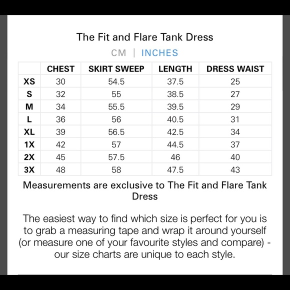 Franc - Fit and Flare Tank Dress - Picture 6 of 6